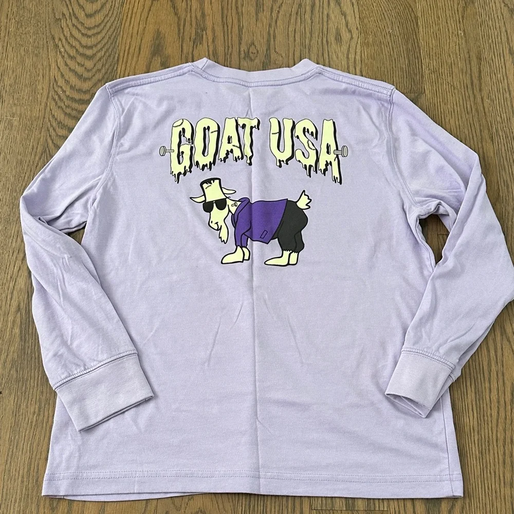 Goat USA Boys Halloween Tee Bundle